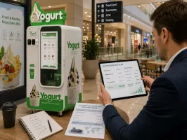 Quanto costa un venditore di gelato? Una guida per l'acquirente commerciale